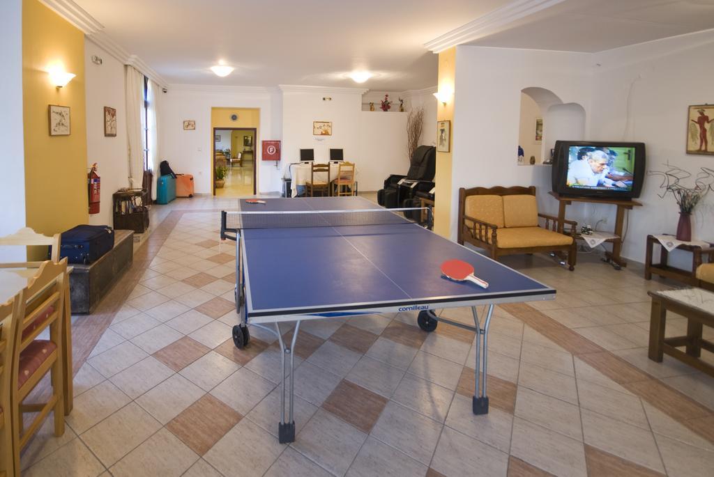 Makarios Hotel Kamári Esterno foto