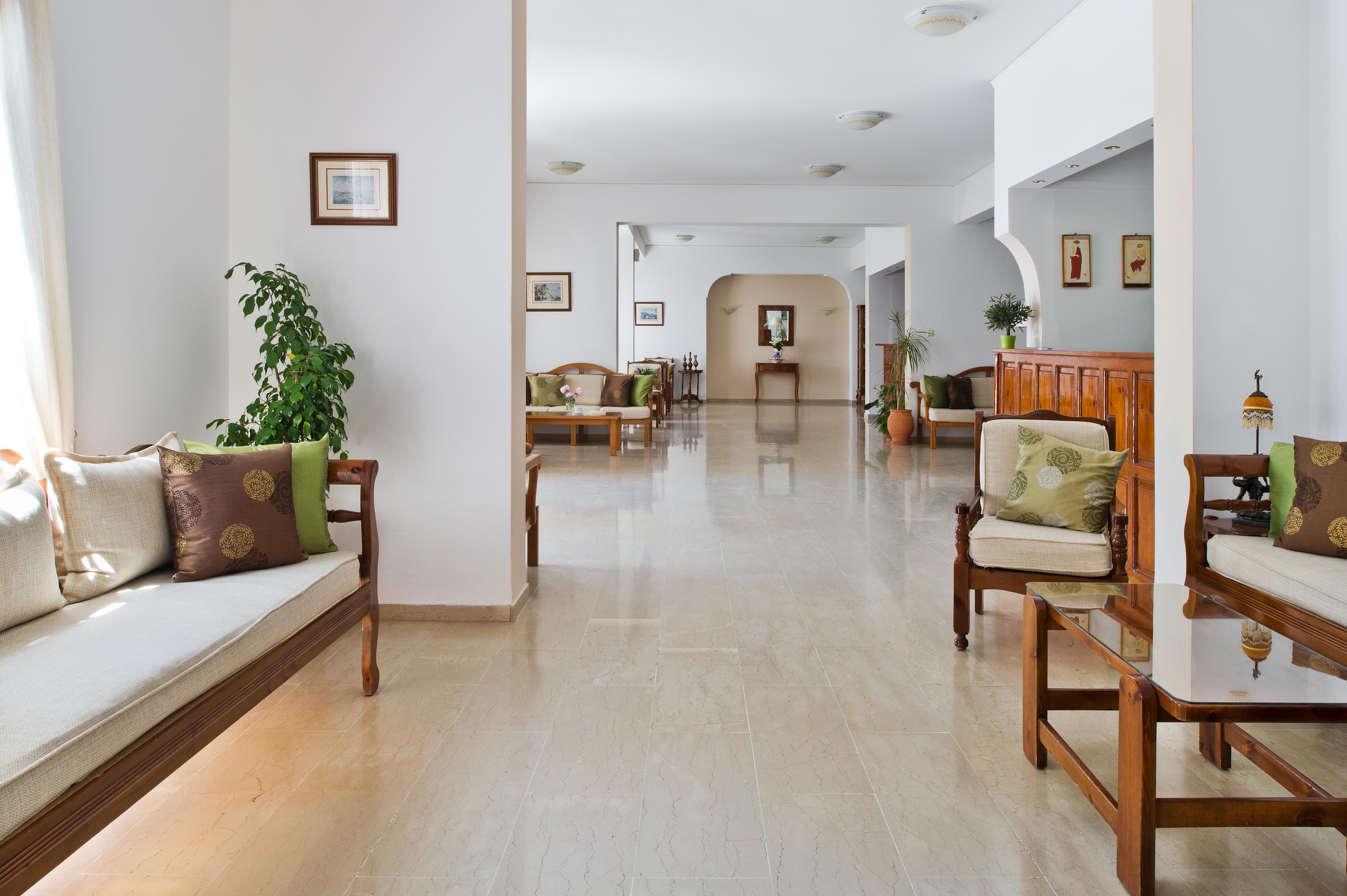 Makarios Hotel Kamári Esterno foto