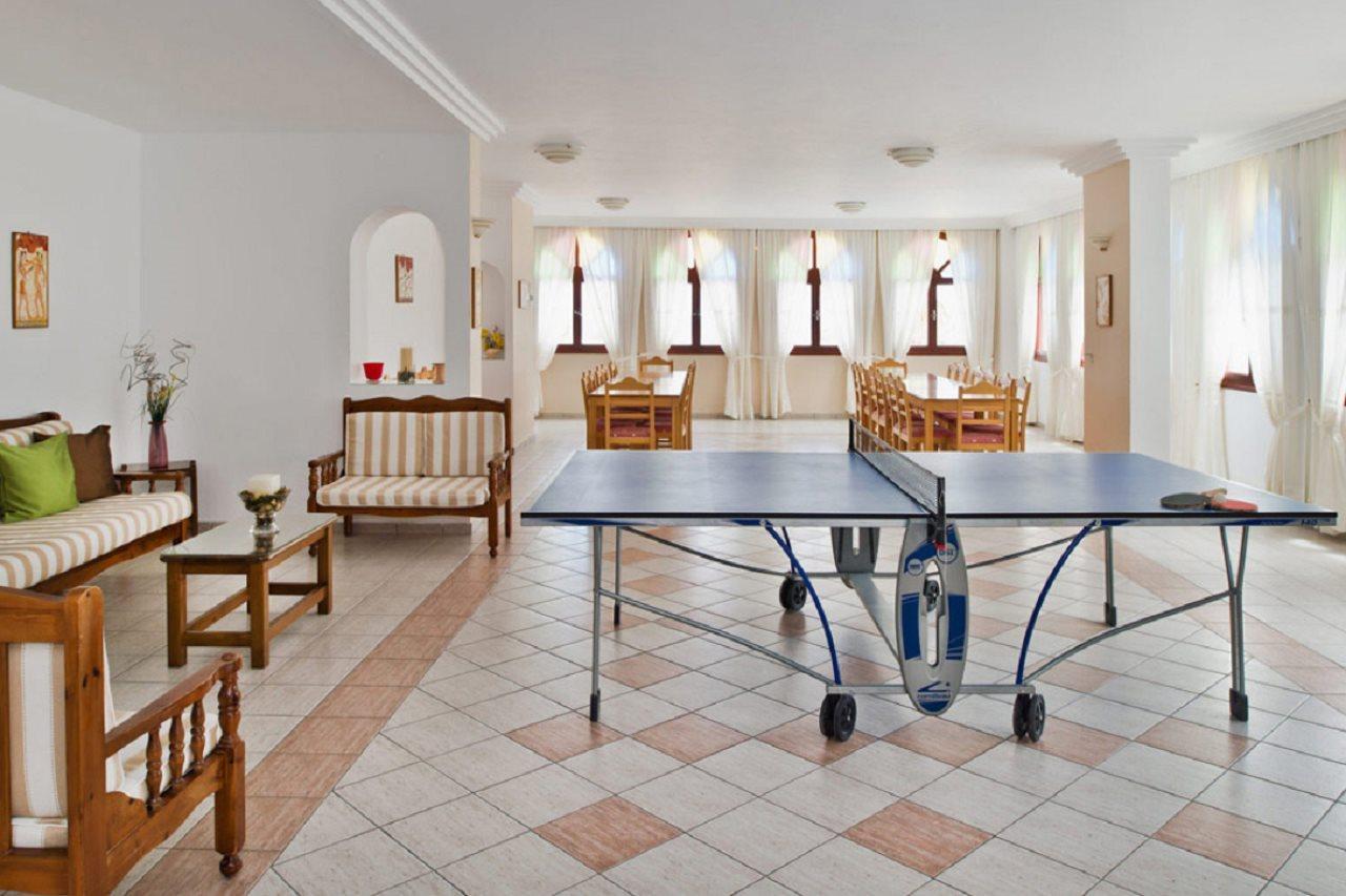 Makarios Hotel Kamári Esterno foto